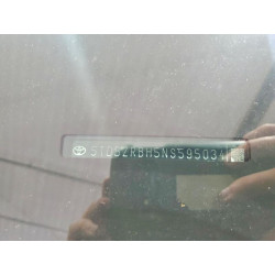 2022 TOYOTA HIGHLANDER 5TDBZRBH5NS595034 52566706