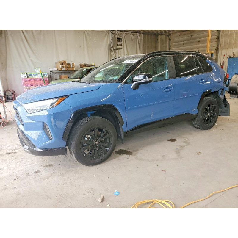 2025 TOYOTA RAV4 2T3E6RFV6SW088367 52726546