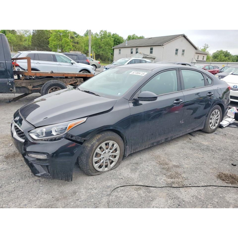 2020 KIA FORTE 3KPF24AD9LE167854 52765476