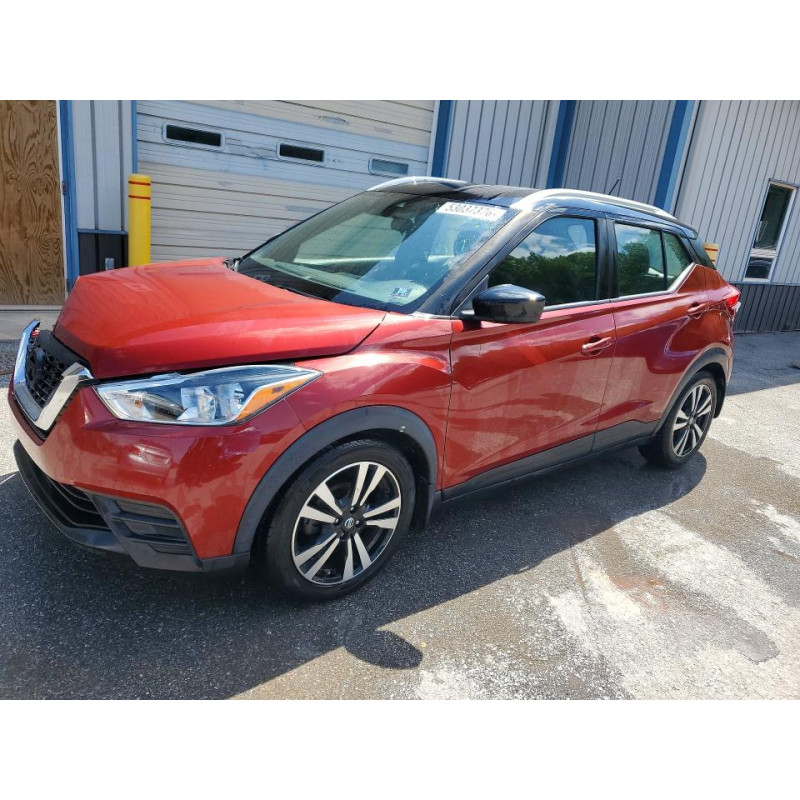 2020 NISSAN KICKS 3N1CP5CV1LL512826 53037376