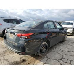 2020 NISSAN VERSA