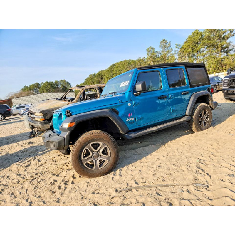2020 JEEP WRANGLER 1C4HJXDNXLW315680 47573136