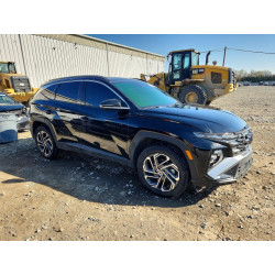 2025 HYUNDAI TUCSON KM8JEDD17SU331827 49455496