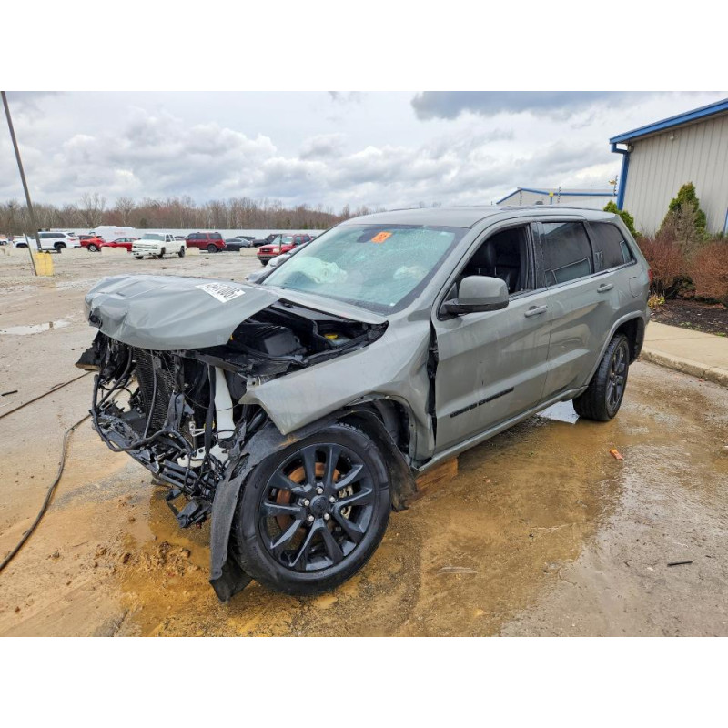 2021 JEEP CHEROKEE 1C4RJFAGXMC780192 45447006