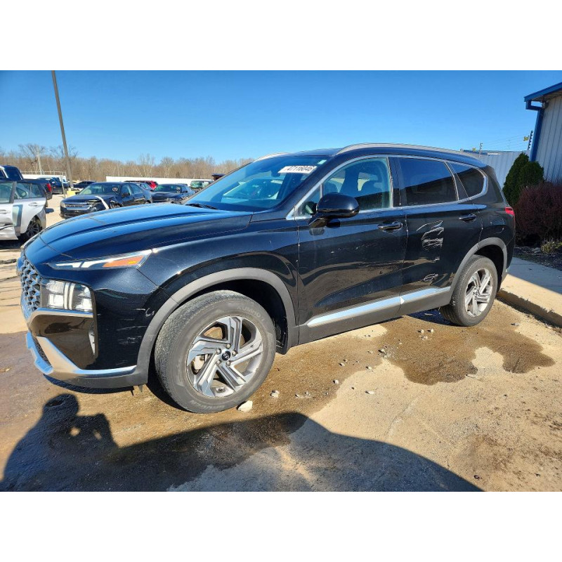 2022 HYUNDAI SANTA FE 5NMS2DAJ7NH459857 47116046