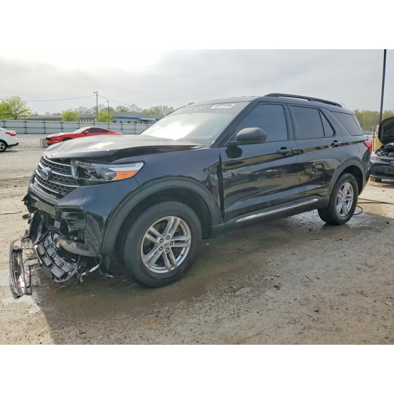 2020 FORD EXPLORER 1FMSK8DH8LGC78539 49391096