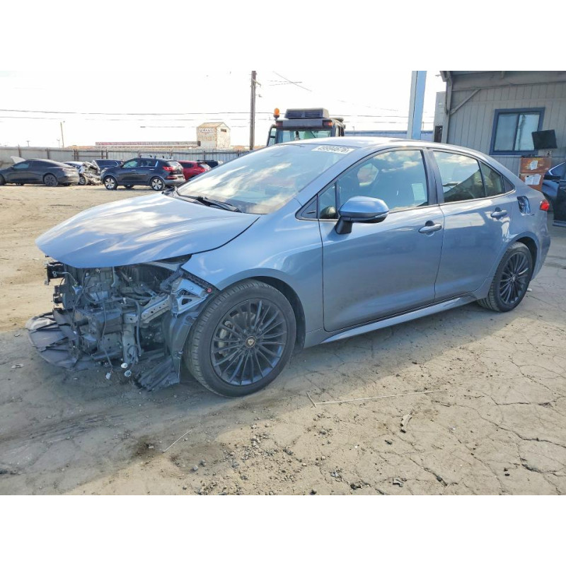 2022 TOYOTA COROLLA JTDS4MCE3N3505709 49994676