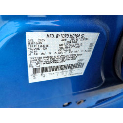 2025 FORD MAVERICK 3FTTW8A3XSRA59689 50084856