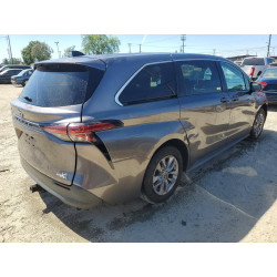 2022 TOYOTA SIENNA 5TDKRKEC8NS079385 50460406