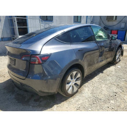 2021 TESLA MODEL Y 5YJYGAEE3MF234276 50507266