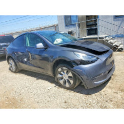 2021 TESLA MODEL Y 5YJYGAEE3MF234276 50507266