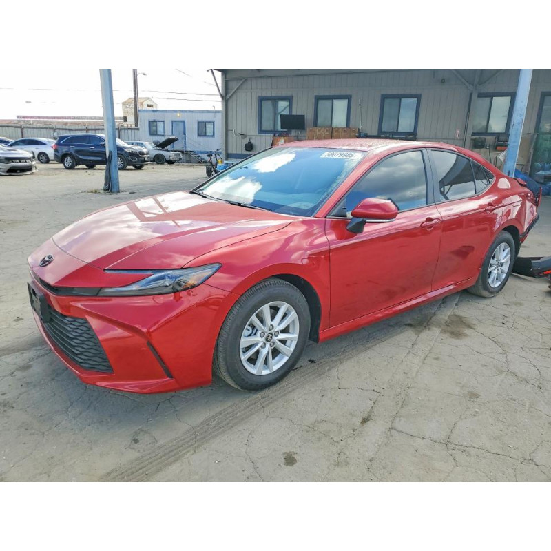 2026 TOYOTA CAMRY 4T1DAACK0TU235850 50679986