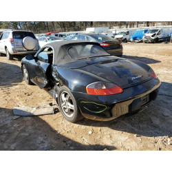 1999 PORSCHE BOXSTER