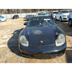 1999 PORSCHE BOXSTER