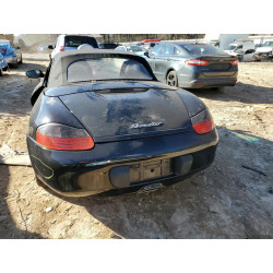 1999 PORSCHE BOXSTER