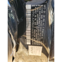 1999 PORSCHE BOXSTER