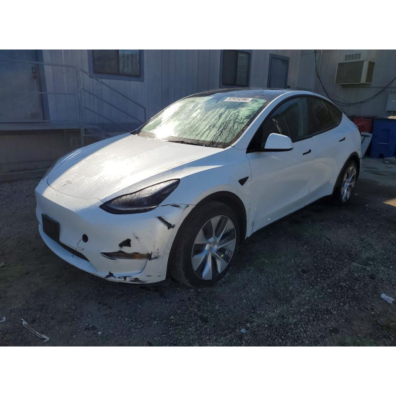 2023 TESLA MODEL Y 7SAYGDEE5PF866981 52939396