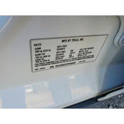 2023 TESLA MODEL Y 7SAYGDEE5PF866981 52939396
