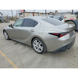 2023 LEXUS IS JTHCA1D26P5123714 53047586