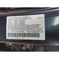 2024 HONDA ACCORD 1HGCY1F28RA066888 53048146