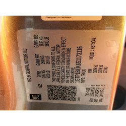 2025 GMC CANYON 1GTP1BEK6S1173116 53053836