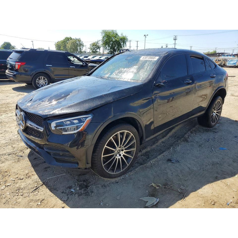 2021 MERCEDES-BENZ GLC-CLASS W1N0J8EB9MF906780 53070666