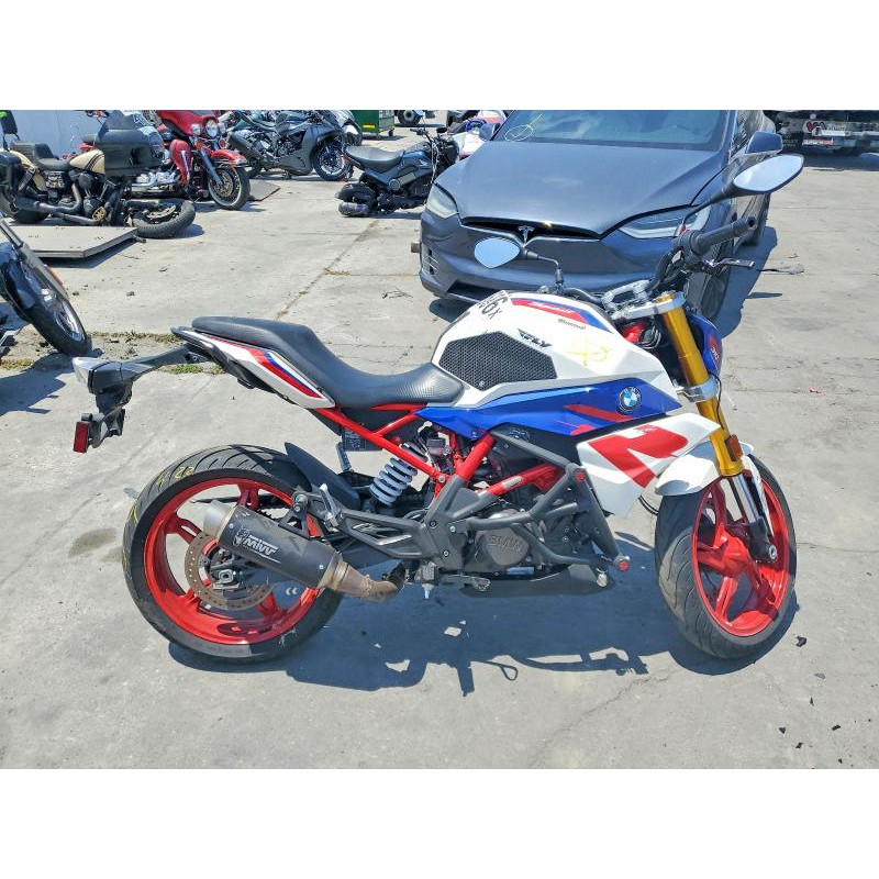 2023 BMW G-SERIES WB30G4302PRA42214 53082686