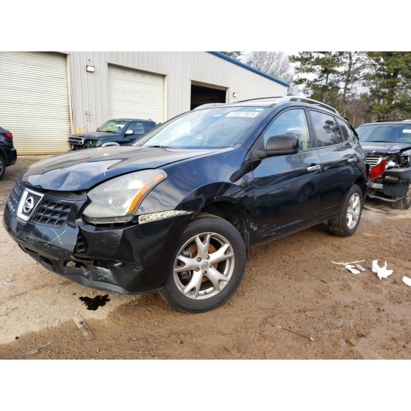 2010 NISSAN ROGUE