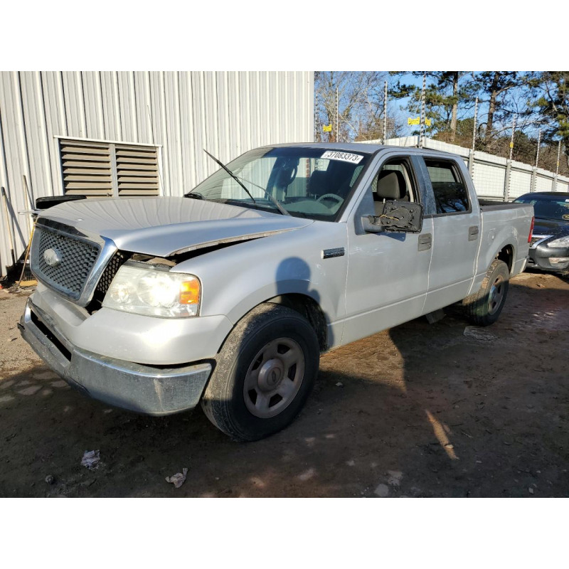 2008 FORD F-150