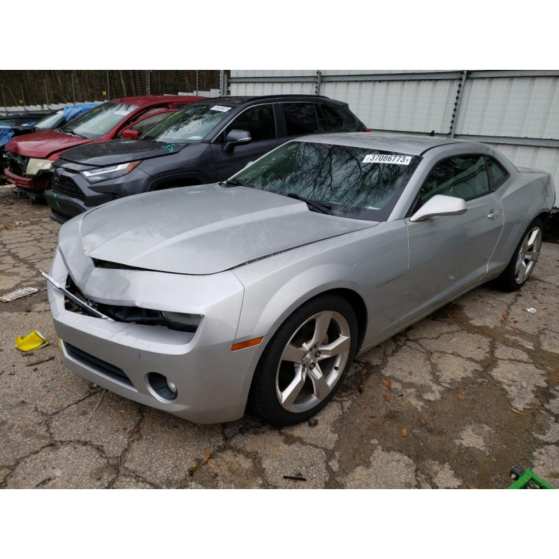 2012 CHEVROLET CAMARO