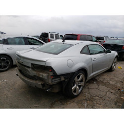 2012 CHEVROLET CAMARO