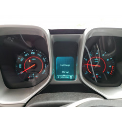 2012 CHEVROLET CAMARO
