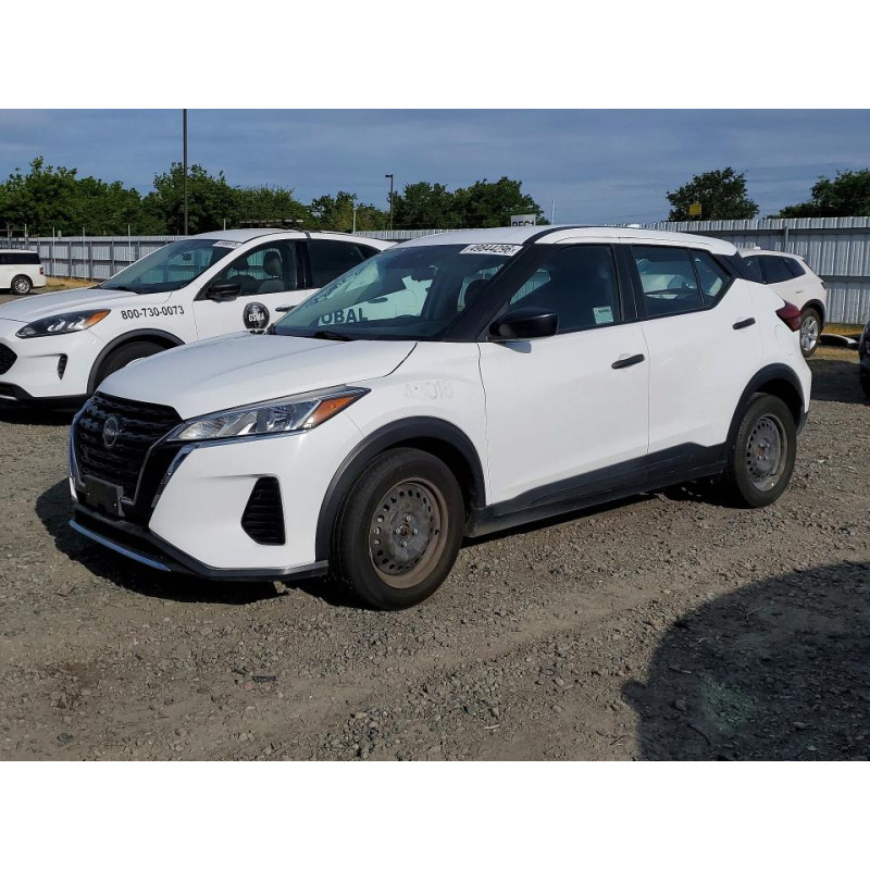 2023 NISSAN KICKS 3N1CP5BV7PL557437 49844296
