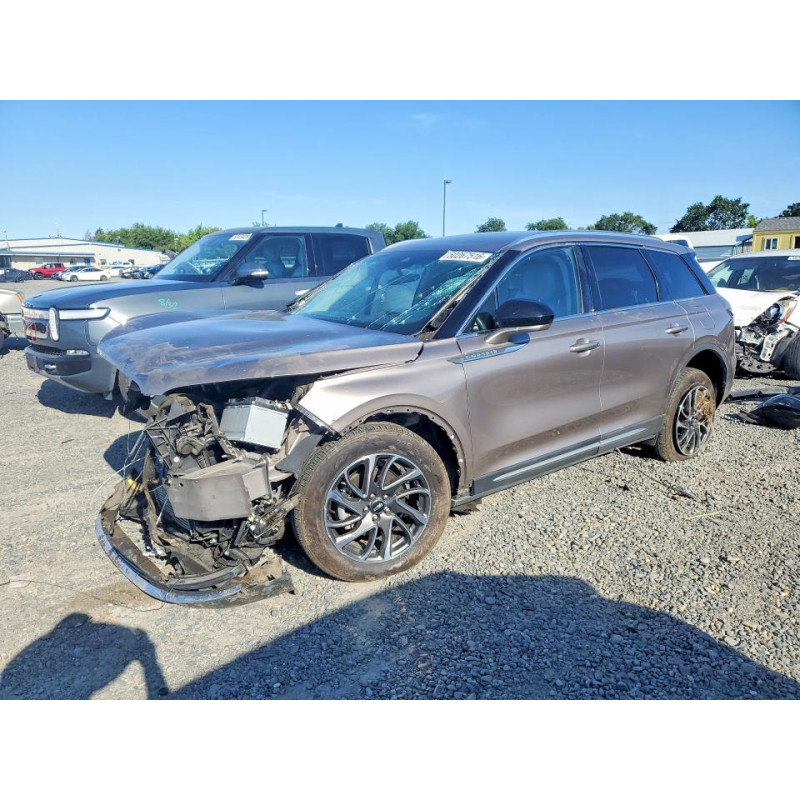 2020 LINCOLN CORSAIR 5LMCJ1C91LUL17382 50267516