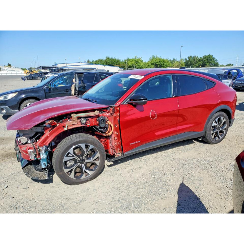2024 FORD MUSTANG 3FMTK1R48RMA53750 51643926