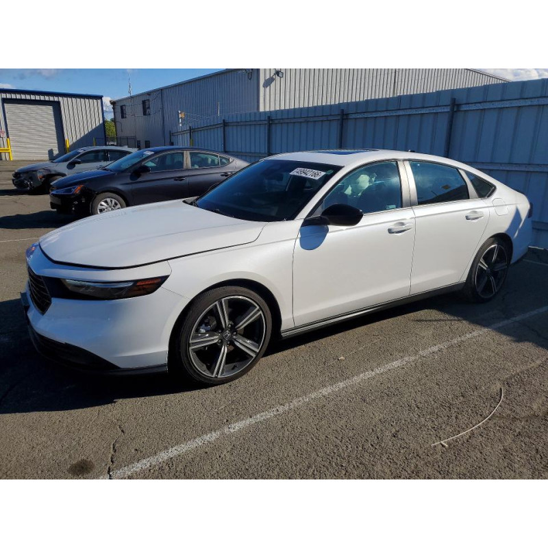 2026 HONDA ACCORD 1HGCY2F55TA011287 49942166