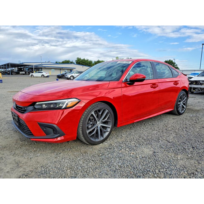 2024 HONDA CIVIC 2HGFE1F91RH339609 50351996