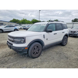 2022 FORD BRONCO 3FMCR9B67NRD88419 50427096