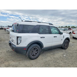 2022 FORD BRONCO 3FMCR9B67NRD88419 50427096