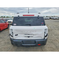 2022 FORD BRONCO 3FMCR9B67NRD88419 50427096