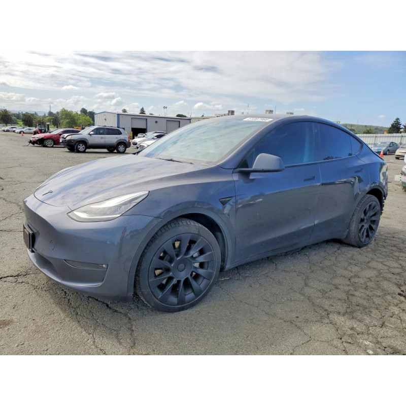 2022 TESLA MODEL Y 7SAYGDEE3NF402469 51087966