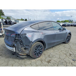 2022 TESLA MODEL Y 7SAYGDEE3NF402469 51087966