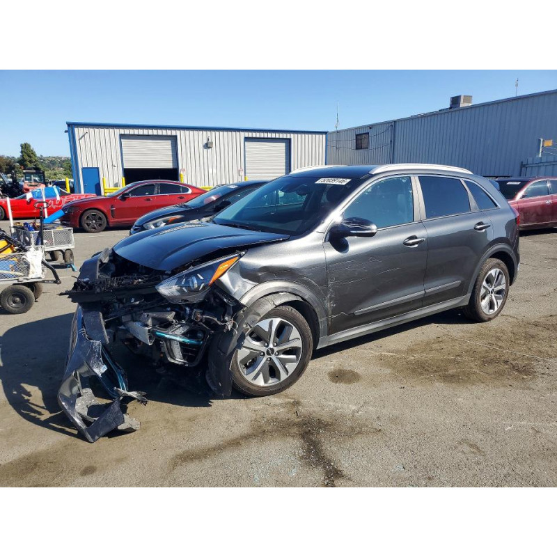 2022 KIA NIRO KNDCC3LG7N5116935 52039146