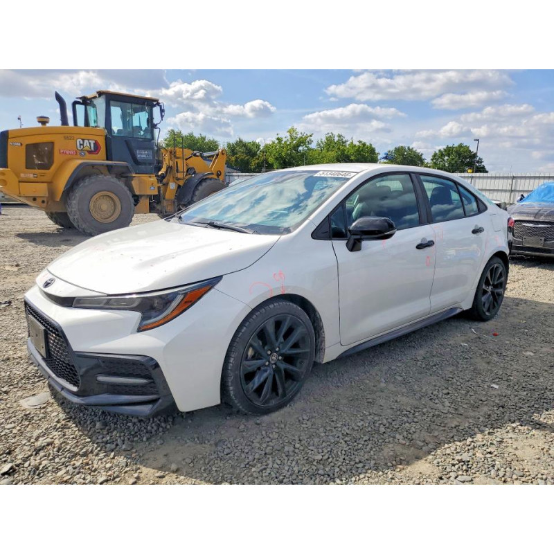 2020 TOYOTA COROLLA 5YFS4RCE6LP050761 51340646