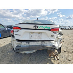 2020 TOYOTA COROLLA 5YFS4RCE6LP050761 51340646