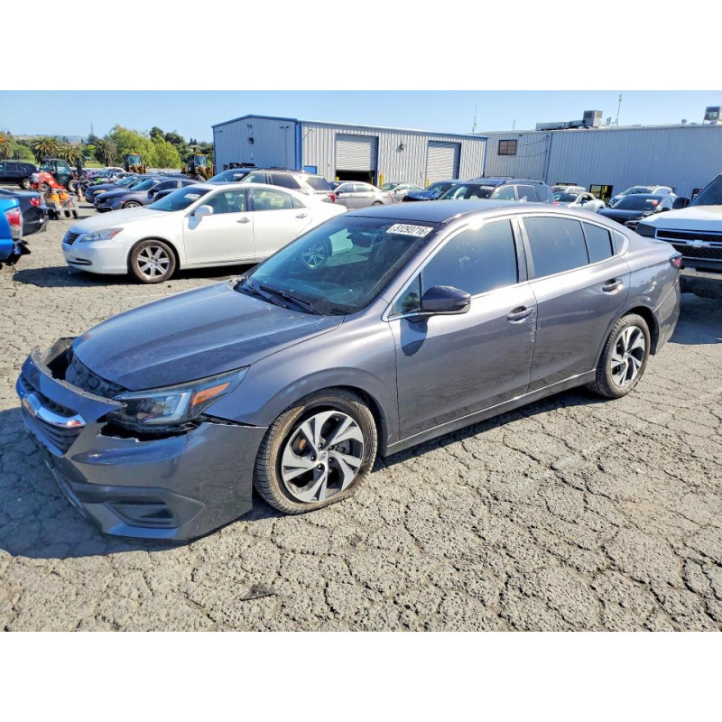 2020 SUBARU LEGACY 4S3BWAC61L3034125 51293716