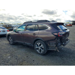 2022 SUBARU OUTBACK 4S4BTANC5N3211642 50681316