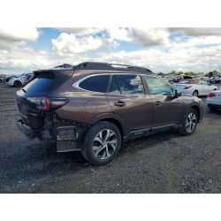 2022 SUBARU OUTBACK 4S4BTANC5N3211642 50681316