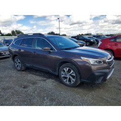 2022 SUBARU OUTBACK 4S4BTANC5N3211642 50681316