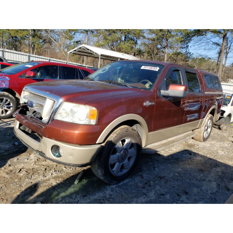 2007 FORD F-150